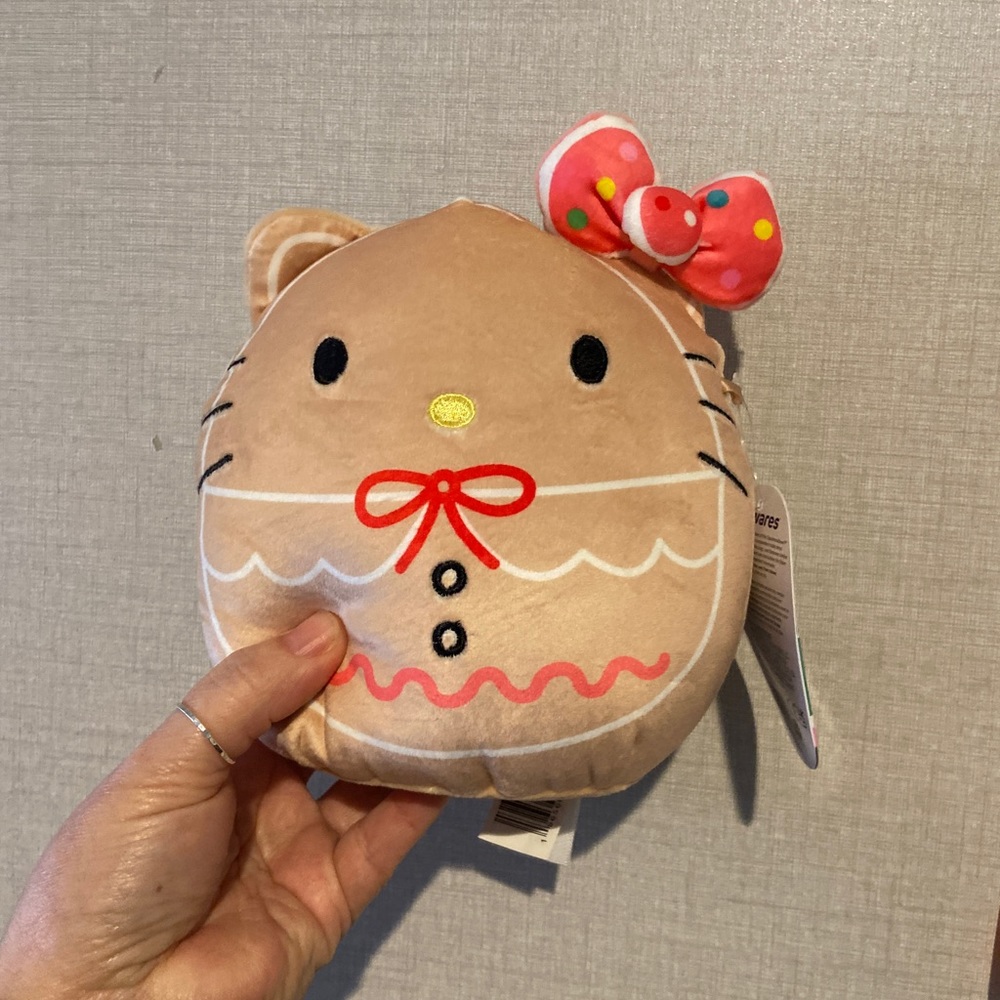 Gingerbread Hello Kitty